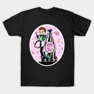 Nuka Quartz Poster Girl T-Shirt